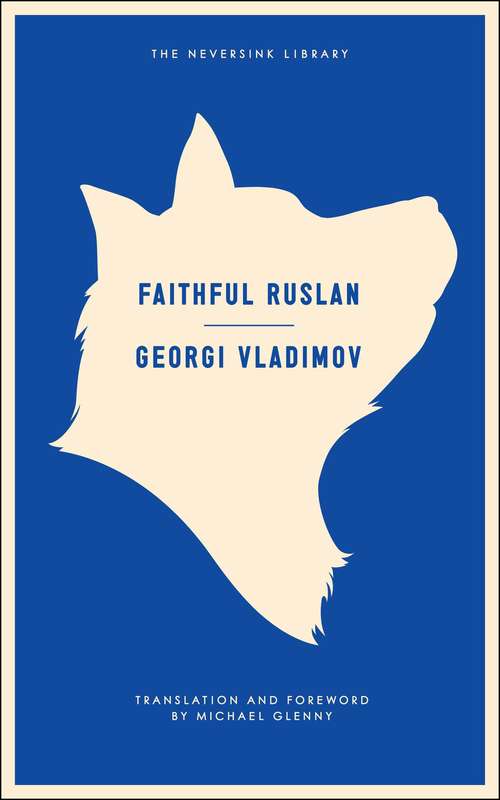 Book cover of Faithful Ruslan