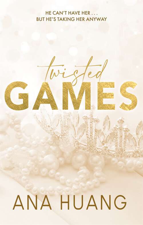 Twisted Games: TikTok made me buy it! Fall into a world of addictive romance... (Twisted)
