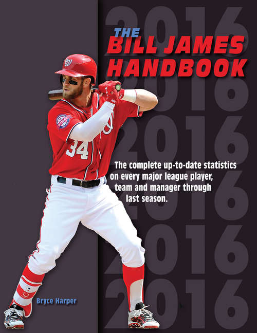 Bill James Handbook 2015