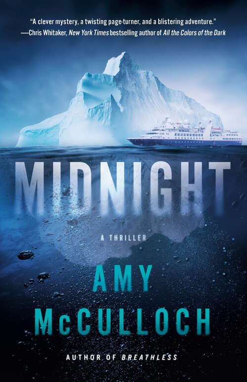 Book cover of Midnight: A Thriller