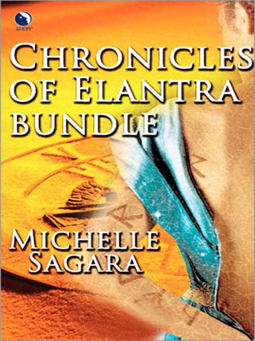 Book cover of Chronicles of Elantra Bundle