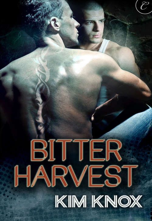 Book cover of Bitter Harvest