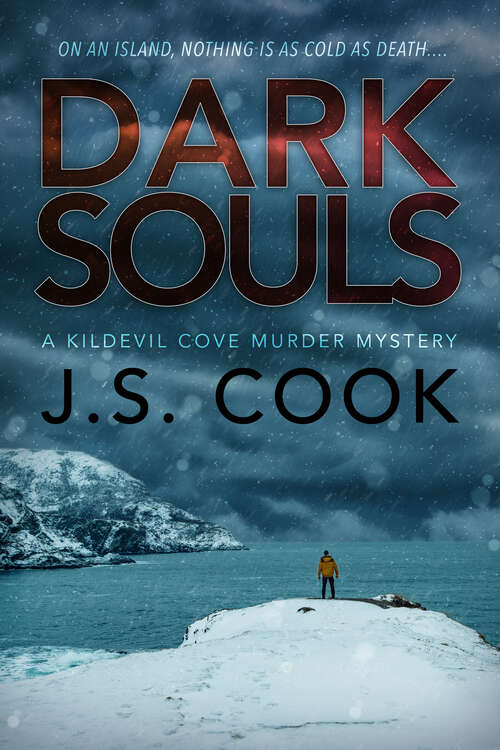 Book cover of Dark Souls (Kildevil Cove Murder Mysteries)