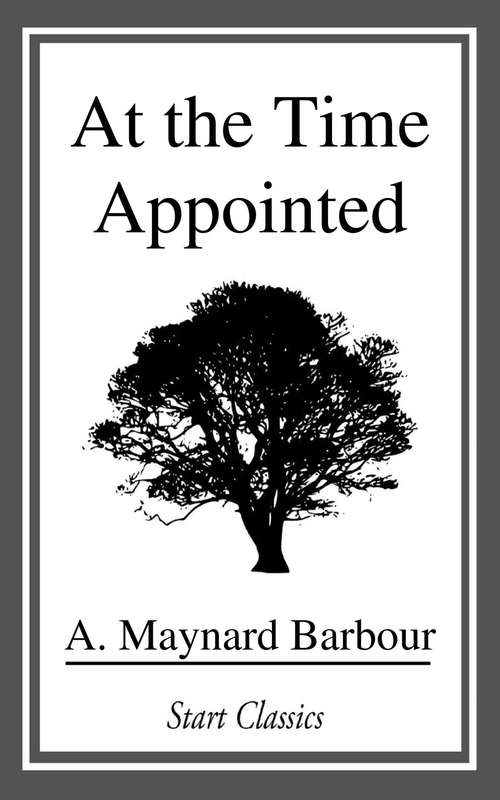 Book cover of At the Time Appointed