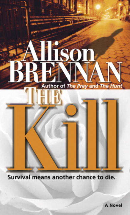 Book cover of The Kill