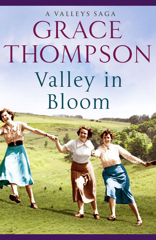 Book cover of Valley in Bloom (Valley Sagas)