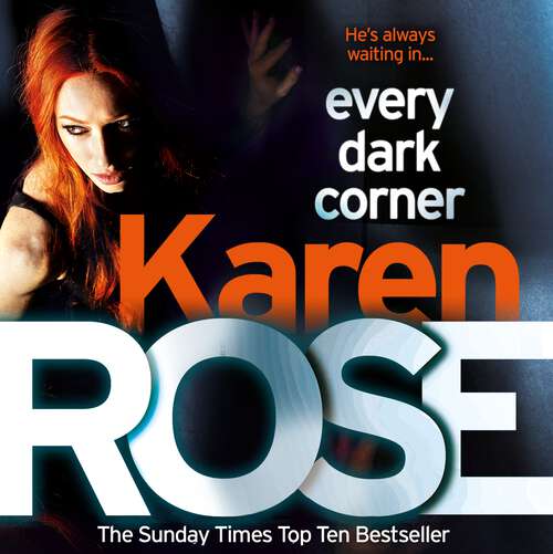 Book cover of Every Dark Corner (Cincinnati Series #3)