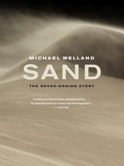 Book cover of Sand