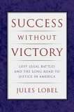 Book cover of Success Without Victory