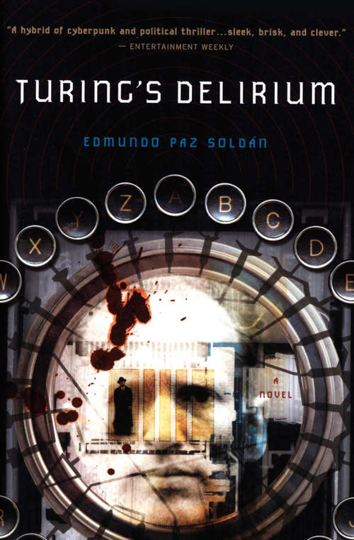 Book cover of Turing's Delirium