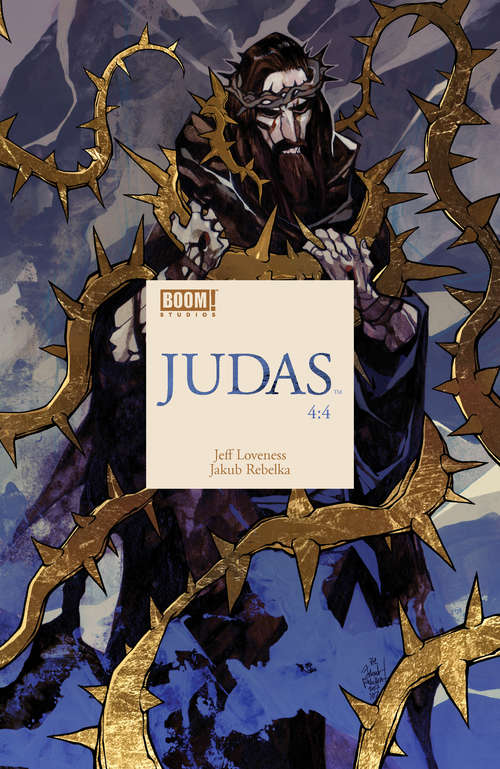 Book cover of Judas (Judas #4)