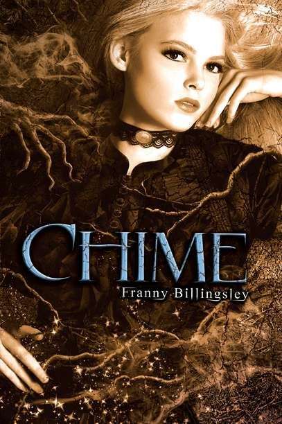 Book cover of Chime