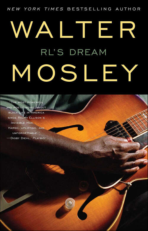 Book cover of RL’s Dream