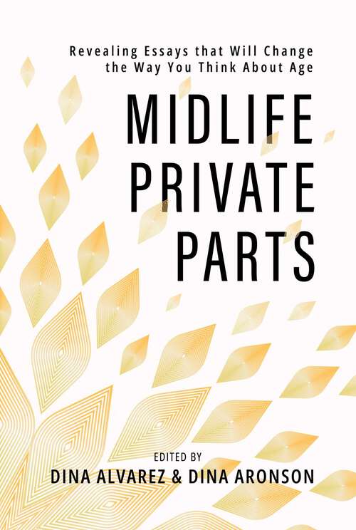 Book cover of Midlife Private Parts