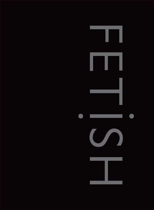 Book cover of Fetish