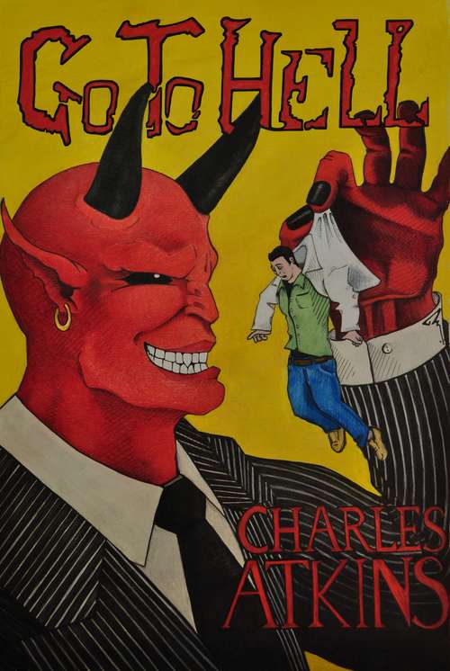 Book cover of Go To Hell