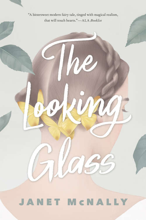 Book cover of The Looking Glass