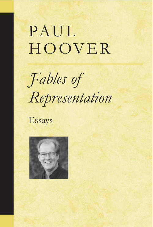 Book cover of Fables of Representation