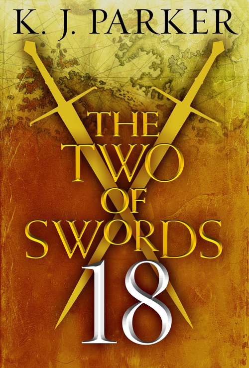 Book cover of The Two of Swords: Part Eighteen