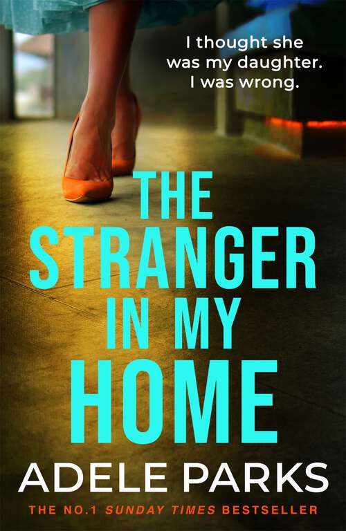 Book cover of The Stranger In My Home: I thought she was my daughter. I was wrong.