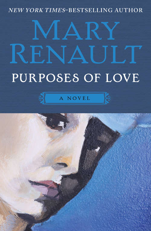Book cover of Purposes of Love: A Novel (Vmc Ser. #75)