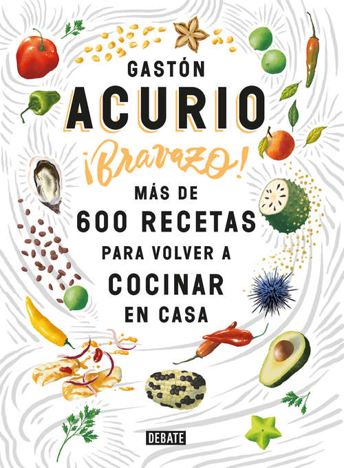 Book cover of ¡Bravazo!