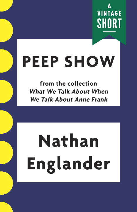 Book cover of Peep Show