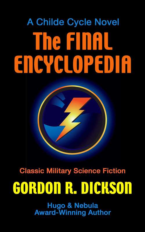 Book cover of The Final Encyclopedia