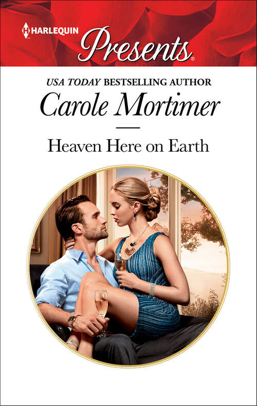 Book cover of Heaven Here on Earth