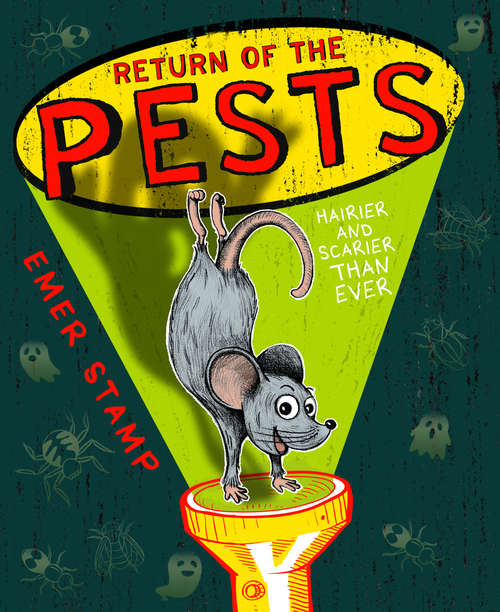 Book cover of Return of the Pests: Book 2 (PESTS)