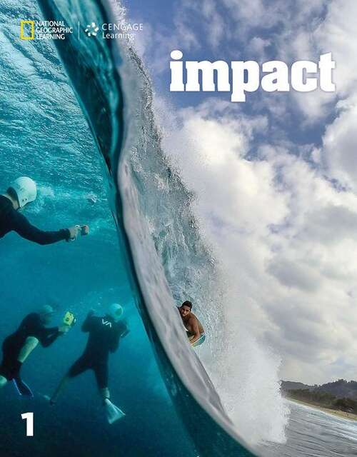 Book cover of Impact 1 (National Edition)