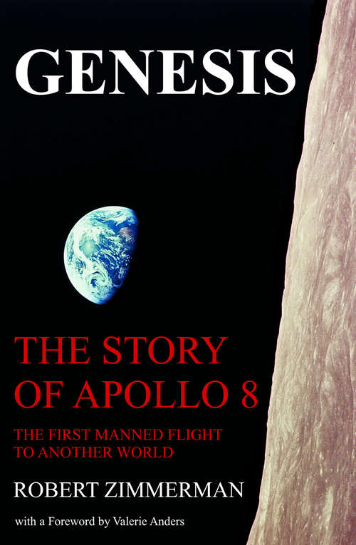 Book cover of Genesis: The Story of Apollo 8