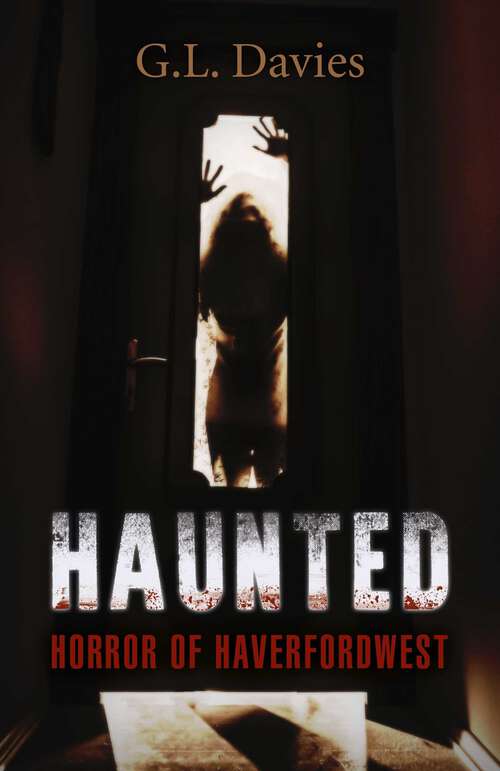 Book cover of Haunted: Horror of Haverfordwest