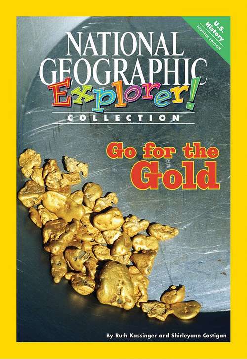Book cover of Go for the Gold (Pioneer Edition)