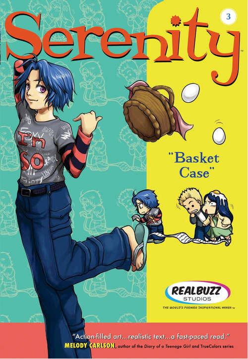 Book cover of Basket Case