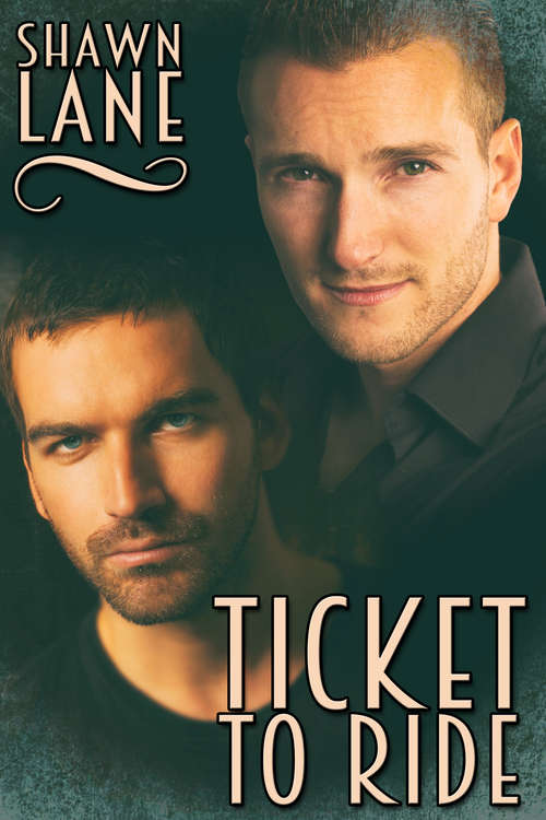 Book cover of Ticket to Ride
