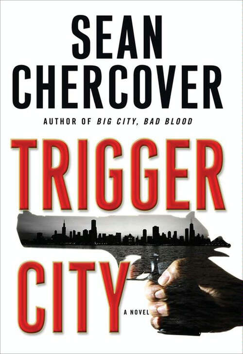 Book cover of Trigger City