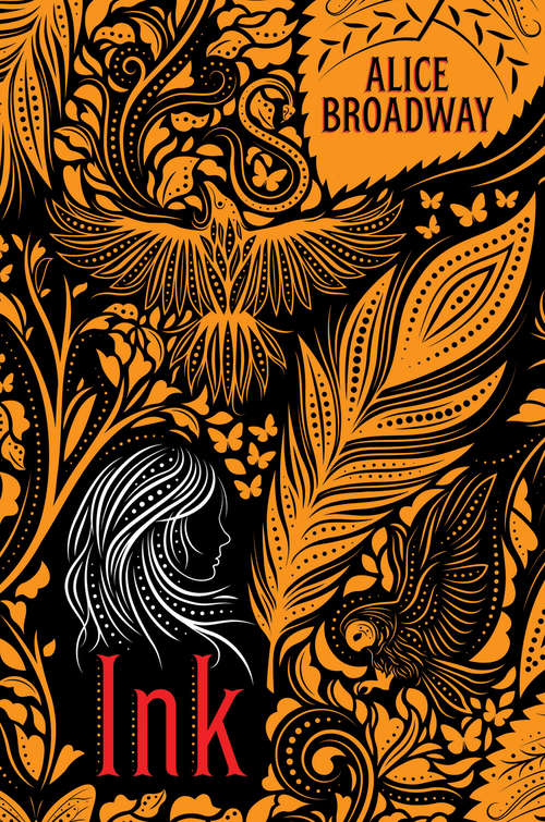 Book cover of Ink (Ink Ser. #2)