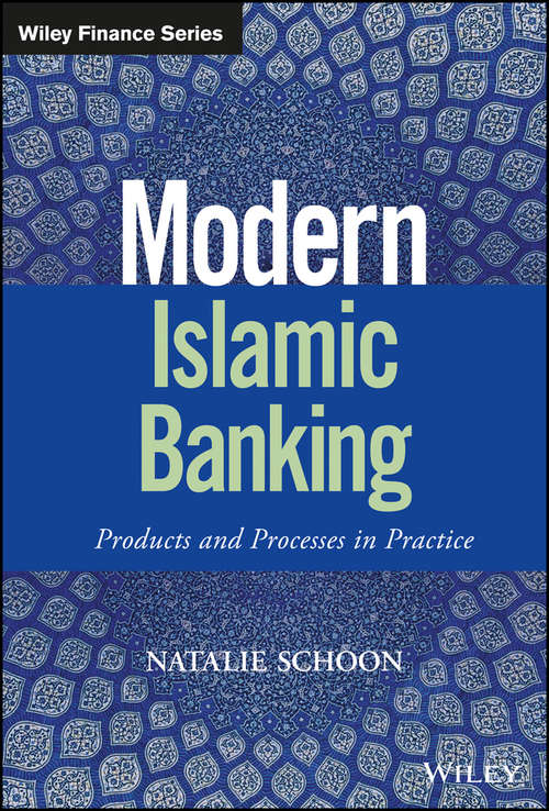 Book cover of Modern Islamic Banking