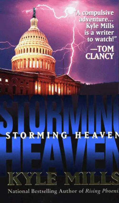 Book cover of Storming Heaven