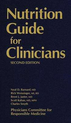 Nutrition Guide for Clinicians (2nd edition)
