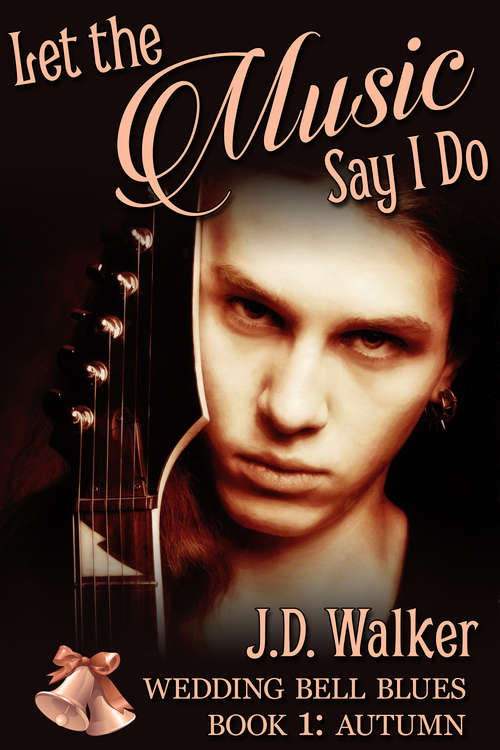 Book cover of Let the Music Say I Do (Wedding Bell Blues #1)