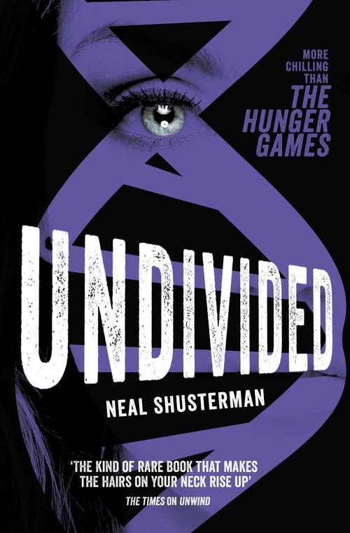 Book cover of Undivided