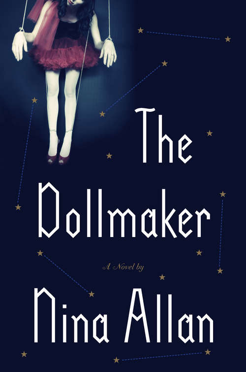 Book cover of The Dollmaker: A Novel