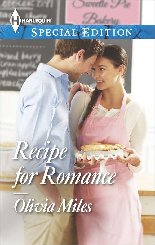 Book cover of Recipe for Romance