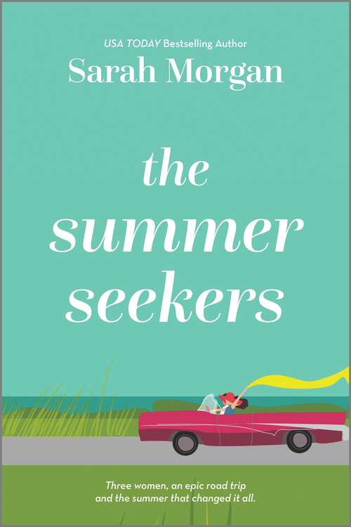 Book cover of The Summer Seekers: A Novel (Original)