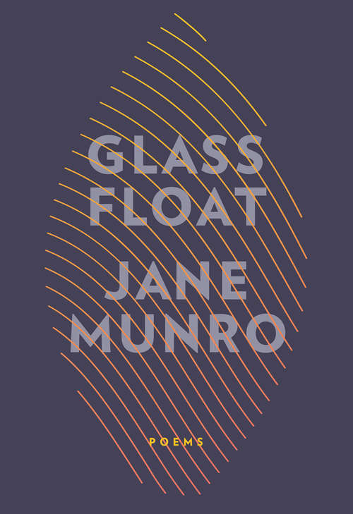 Book cover of Glass Float