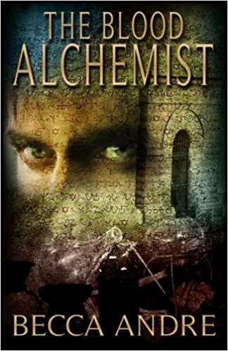 Book cover of The Blood Alchemist