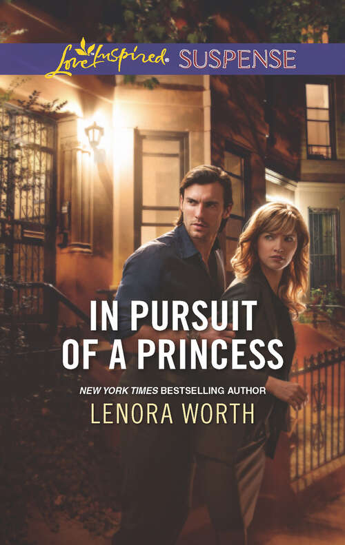 Book cover of In Pursuit of a Princess