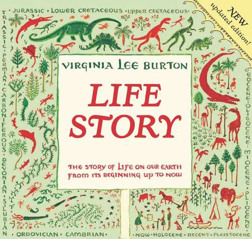 Book cover of Life Story